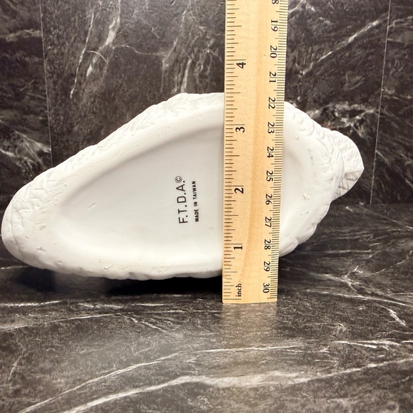 F.T.D.A. 1988 Swan Planter/Dish - Picture 15 of 15